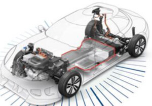 SMC電池盒模具 SMC電池盒模具